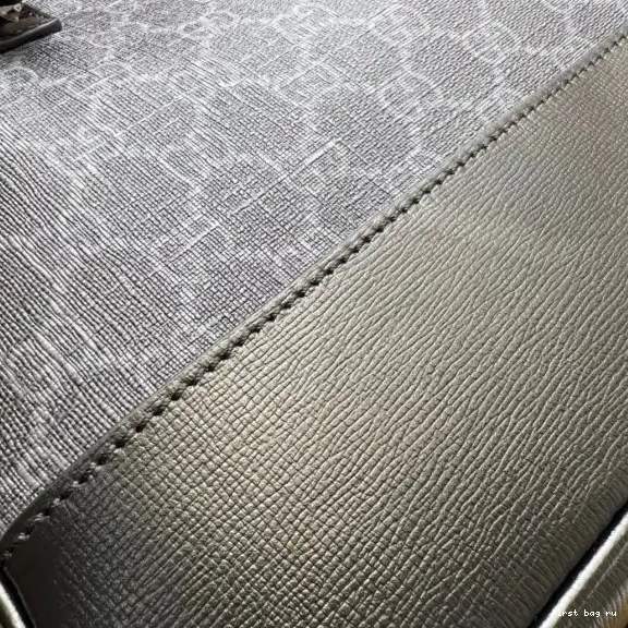 Firstbag ru G with Gucci Interlocking backpack Medium 0629
